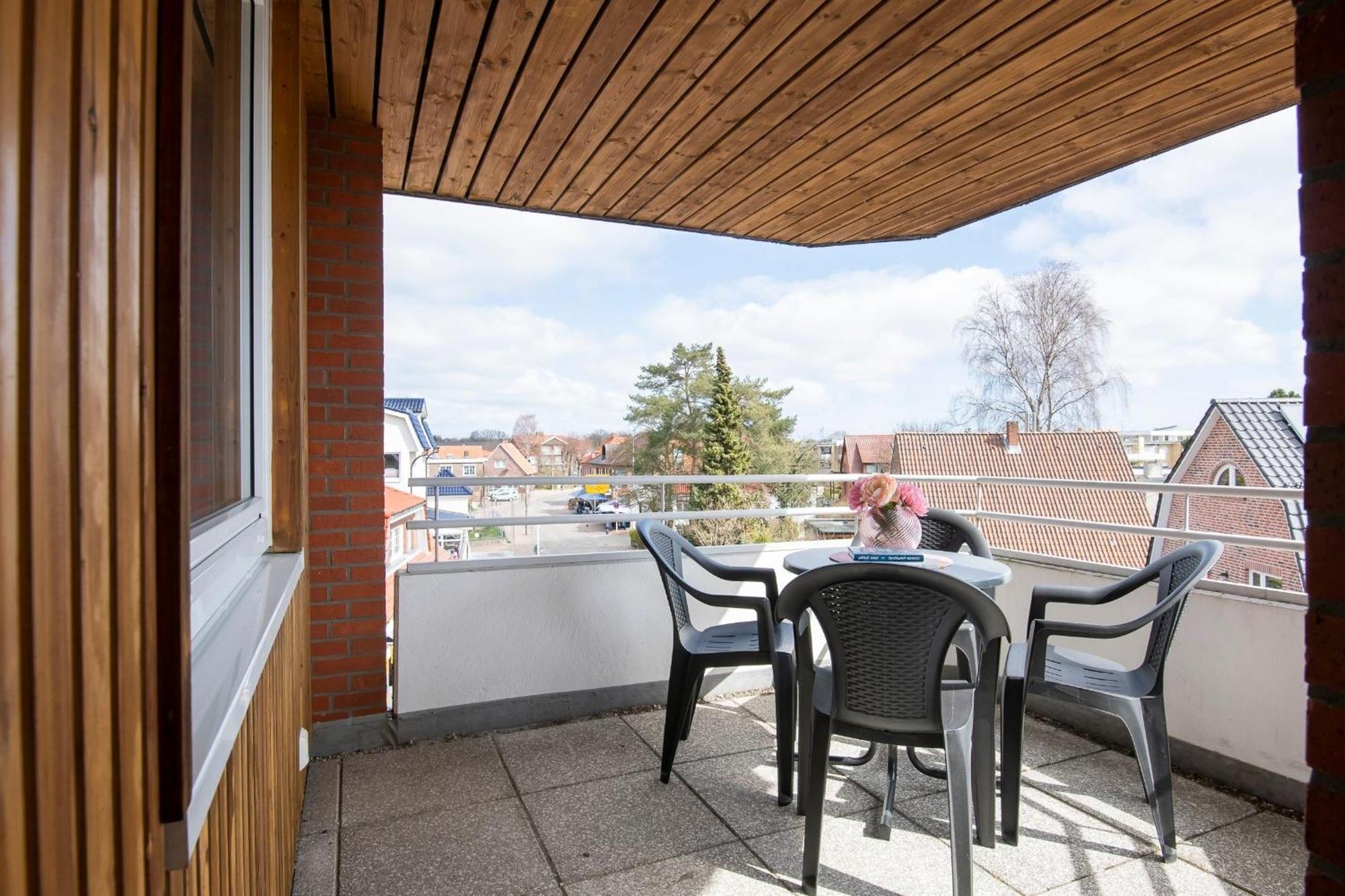 Haus Meeresgruss Sunshine Grömitz Exterior foto