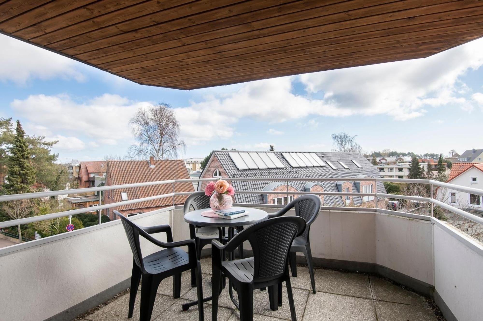 Haus Meeresgruss Sunshine Grömitz Exterior foto